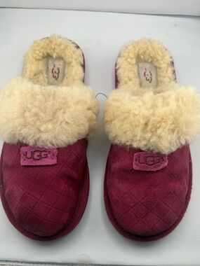 Ugg Cozy